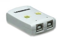 Manhattan USB 2.0 Automatic Sharing Switch (162005)